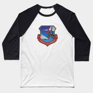 SAC Emblem Remastered Baseball T-Shirt